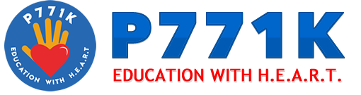 P771K School logo