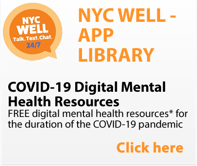NYC Well App Library