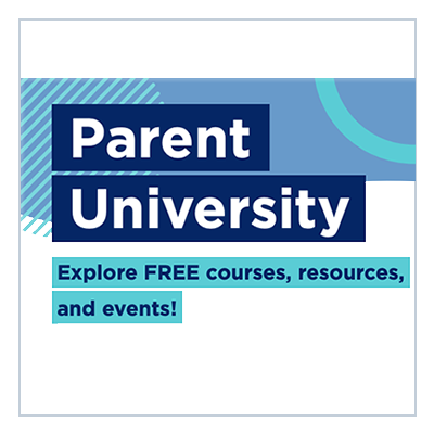 Parent University Link