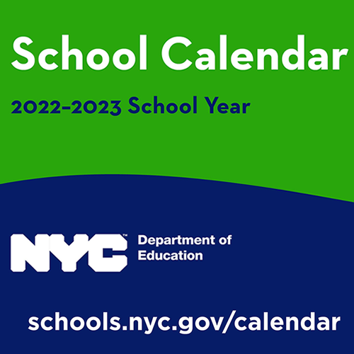 DOE Calendar