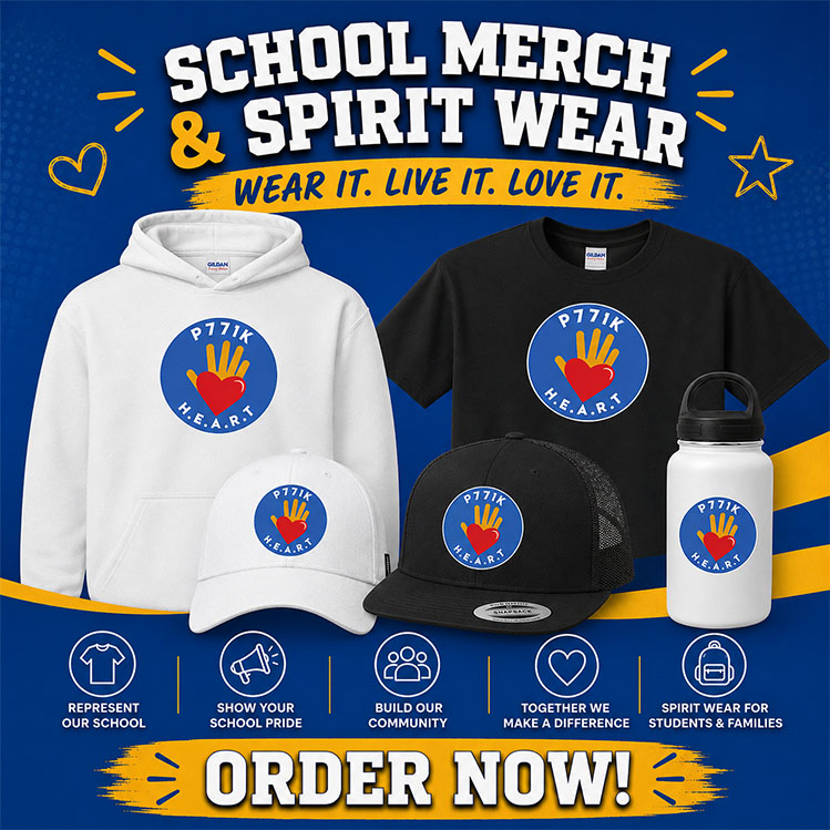 Spirit Wear